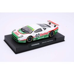 Jaguar XJ220 Castrol Tribute slotcar MrSlotcar MR1086