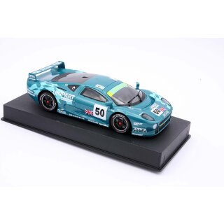 Jaguar XJ220 Unipart slotcar MrSlotcar MR1082