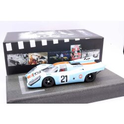 Porsche 917K Making of Le Mans Collection Special Edition...