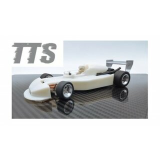 Formula 2 1977/78 White Kit TTSK039 TTS  BRM Slotcar