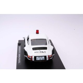 Porsche 911 Polizei Japan Fly slotcar FYA2036