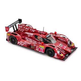 Lola B12/80 12h Sebring 2014 NR.70 slot it SICA39E