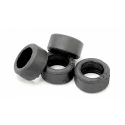 Tires Ø18x10mm (4) 18 Shore Gr. C...