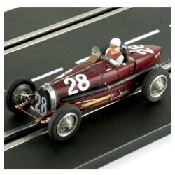 Kopie von Bugatti Typ59 GP 1934  Le Mans Miniatures...