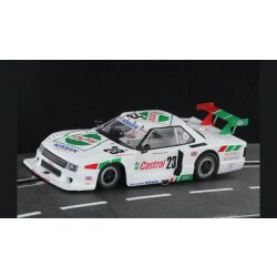 Nissan Skyline Turbo Castrol Edition limited Slotwings...