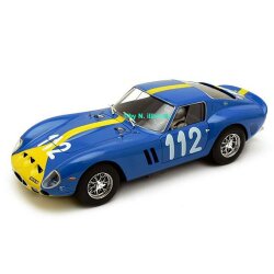 Ferrari 250 GTO Targa Florio 1964 Fly slotcar FY88250
