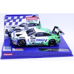 BMW M4 GT3 Mahle Racing Team Digitale NLS 2021 Carrera...
