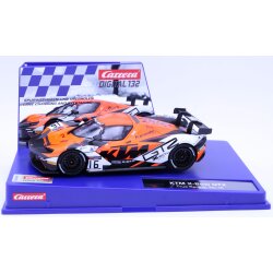 KTM X-BOW GT2 True Racing Nr.16 Carrera Digital 31012