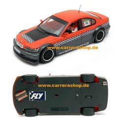 BMW 320i E46 Drift Challenge Fly slotcar FLY88254