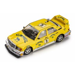 Mercedes Benz 190E DTM 1991 Roland Asch Kyalami slotcar...