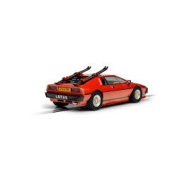 Lotus Esprit Turbo James Bond for your eyes only Scalextric slotcar C4301