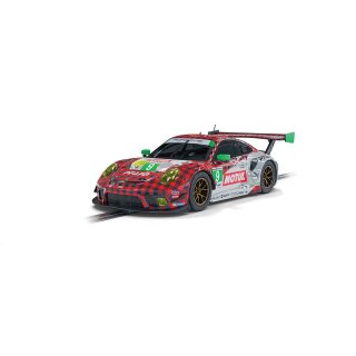 Porsche 911 GT3 R Pfaff Racing Sebring 12h 2021 Scalextric slotcar C4252