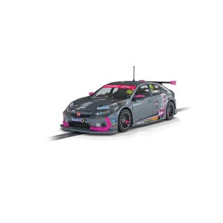 Honda Civic Type R BTTC 2021 Scalextric slotcar C4317
