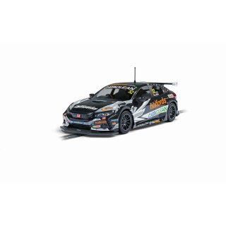 Honda Civic Type R BTTC 2021 Scalextric slotcar C4297