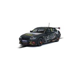 BMW 330i BTTC Ciceley Motorsport 2021 Scalextric slotcar...
