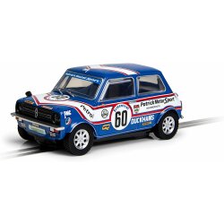 Mini Cooper 1275GT Patrick Motorsport 1979 Scalextric c4337