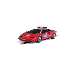 Lamborghini Countach Monaco F1 GP Safety car Scalextric...