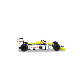 Williams FW11 1986 British Grand Prix  Nigel Mansell Scalextric slotcar c4318