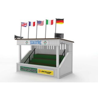 Grand Stand Tribüne classic 1/32 Scalextric c8190