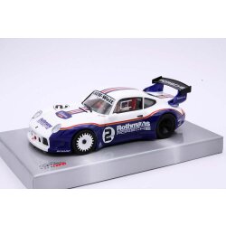 Porsche 911GT2  Rothmans Nr.2 RevoSlot slotcar RS0118