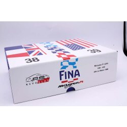 McLAren F1 GTR Fina Twin Pack Nr.38 und Nr.39 RevoSlot...
