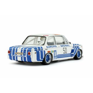 BMW 2002 Nr.50 Europa Möbel BRM 139 BRM Slotcar
