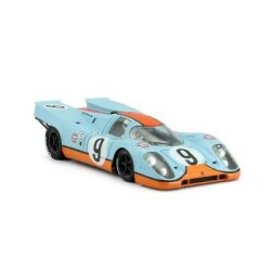 Porsche 917K Gulf Brands  Hatch 1970 #9 NSR Slotcar...