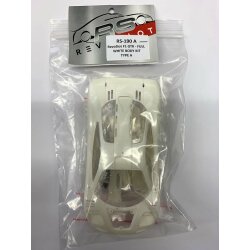 Karosseriebausatz incl. Scheiben und Transparentteilen...