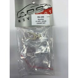 Cockpit Leichtbau McLaren F1GTR Revoslot RS-193