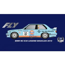 BMW M3 E30 Legend Bouclés 2019 Nr.10 special...