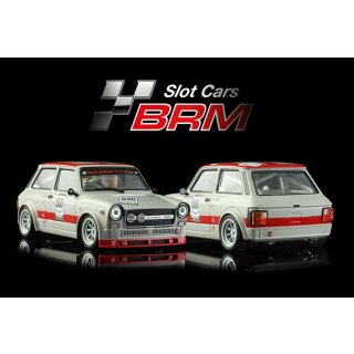 Abarth Autobianchi A112 No.530 BRM Slotcar BRM143