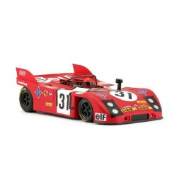 Porsche 908/3 NSR Slotcar escuderia tibidabo Le Mans 1974...