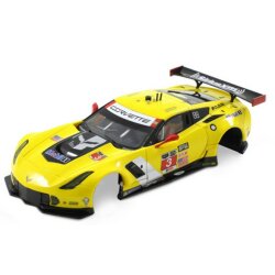 body Corvette C7R Scaleauto 1/24 Daytona 2015 Nr.3...