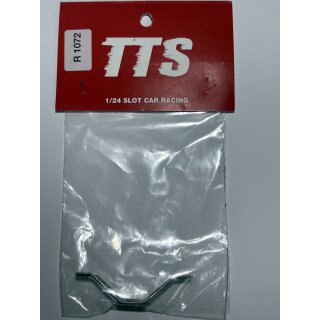 Achshaltebügel oben front  f. Slotcar TTS Formula 2  TTS TTR-1072