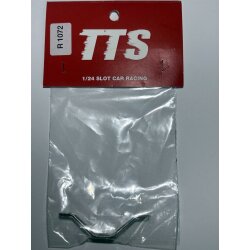 Achshaltebügel oben front  f. Slotcar TTS Formula 2...