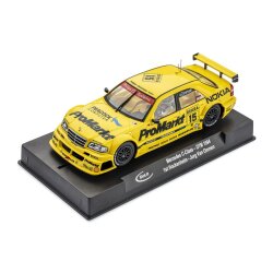 Mercedes Benz C  Klasse DTM 1994 Hockenheim  J&ouml;rg v....