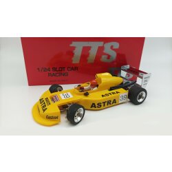 Formula 2 1977/78 Astra Nr.39 TTS BRM Slotcar TTS042
