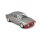 Alfa Giulia Edition red/silver mit Beklebungssatz BRM Slotcar BRM142S