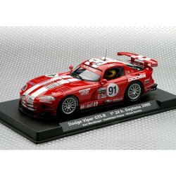 Dodge Viper GTS/R Daytona 2000 Wendlinger FLY slotcar...