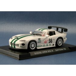 Dodge Viper GTS/R Daytona 96 FLY slotcar FLYA1