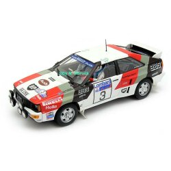 Audi Quattro A2 R.A.C. 1983 Blomqvist-Cederberg FLY...