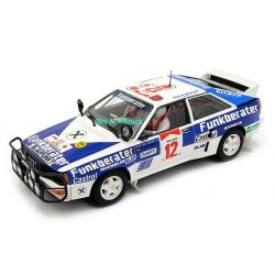 Audi Quattro A2 Rally Safari 1984 Wittmann-Diekmann FLY...