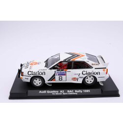 Audi Quattro A2 R.A.C. Rally 1985 Eklund-Cederberg FLY...