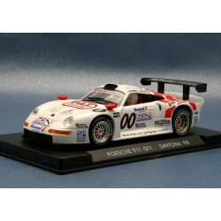 Porsche 911 GT1 FAT Daytona 1998 Fly Slotcar FYL-A38