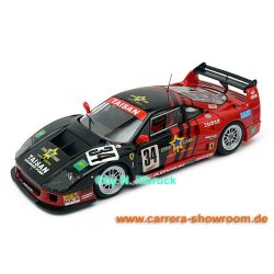 Ferrari F40 JGTC 1994 FLY slotcar FY88326A