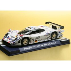 Porsche 911 GT 98 Le Mans  Racing EVO 3  Fly slotcar FY-112