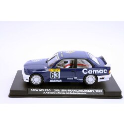 BMW M3 E30 SPA 1988 limited  FLY 1/32