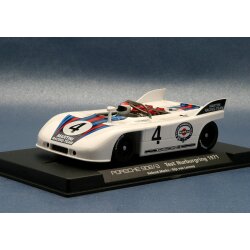 Porsche 908/3 Nürburgring Test Car  Nr.4 Fly slotcar...