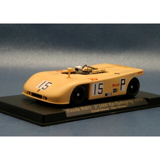Porsche 908/3 1000km Nuerburgring 1970 Nr.15 Fly slotcar FLY-C69
