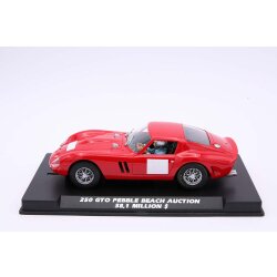 Ferrari 250 GTO Pebble Beach Auction Fly Slotcar Nr.106...